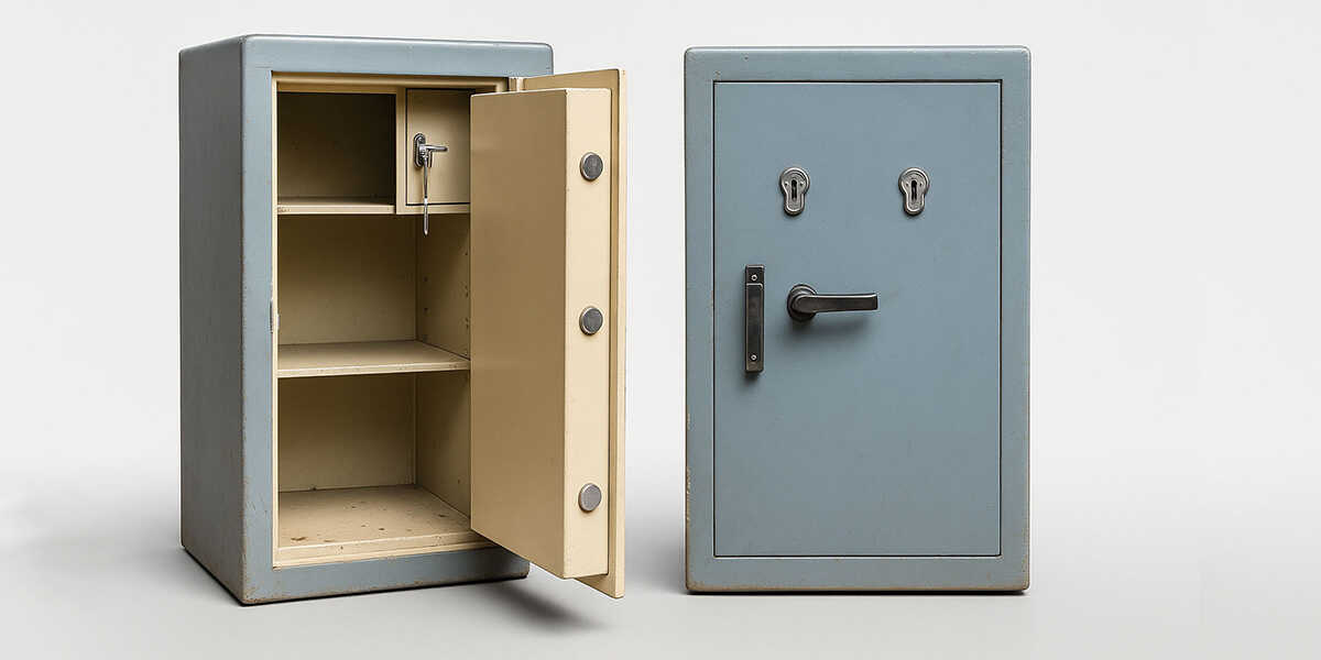 botond páncélszekrény