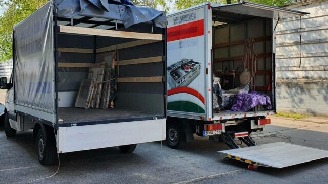 irodabútorok szálltása