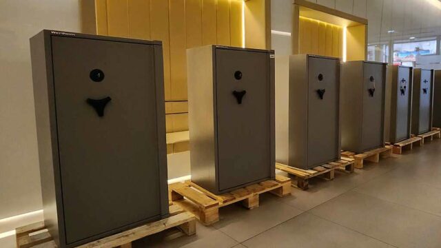 páncélszekrény kölcsönzés